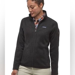 Patagonia Women's Better Sweater Jacket '19 Zip Sz XS